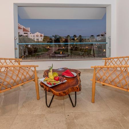 Lahami Bay Beach Resort Abū Ghuşūn Esterno foto