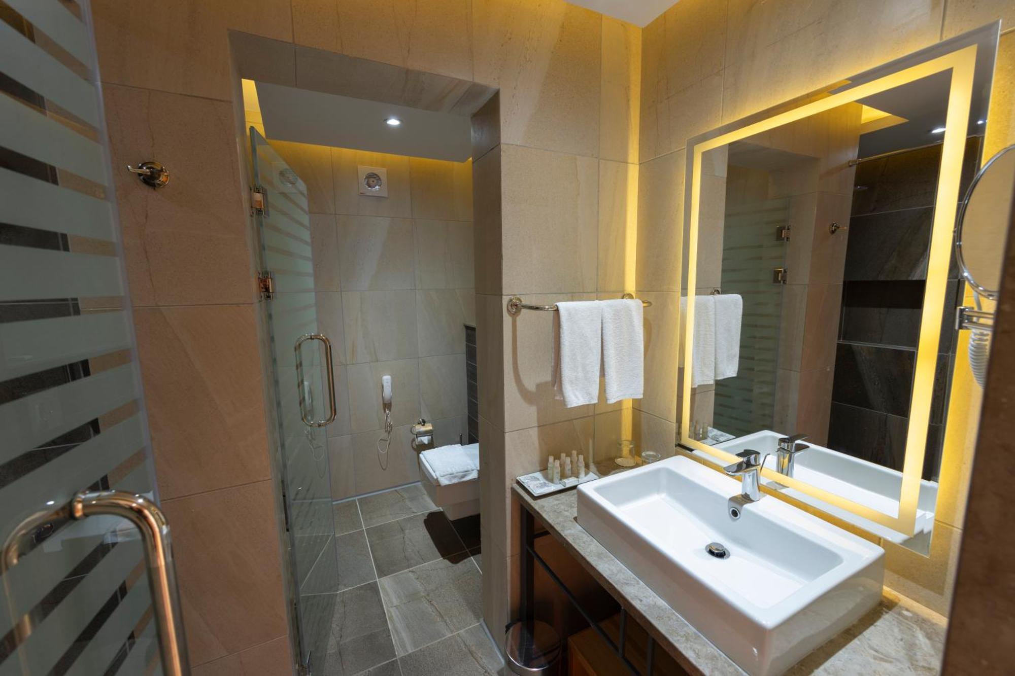 Lahami Bay Beach Resort Abū Ghuşūn Esterno foto