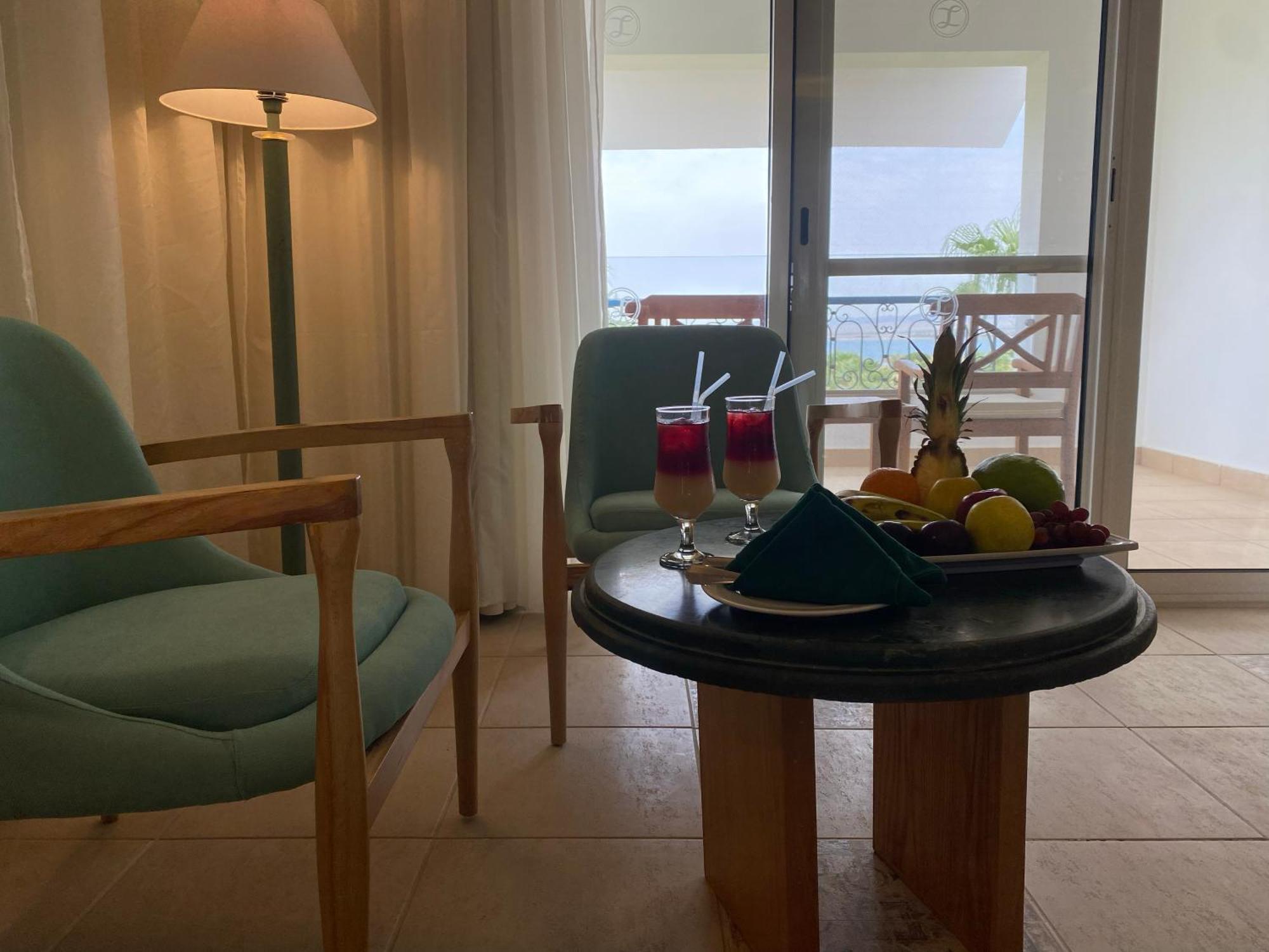 Lahami Bay Beach Resort Abū Ghuşūn Esterno foto