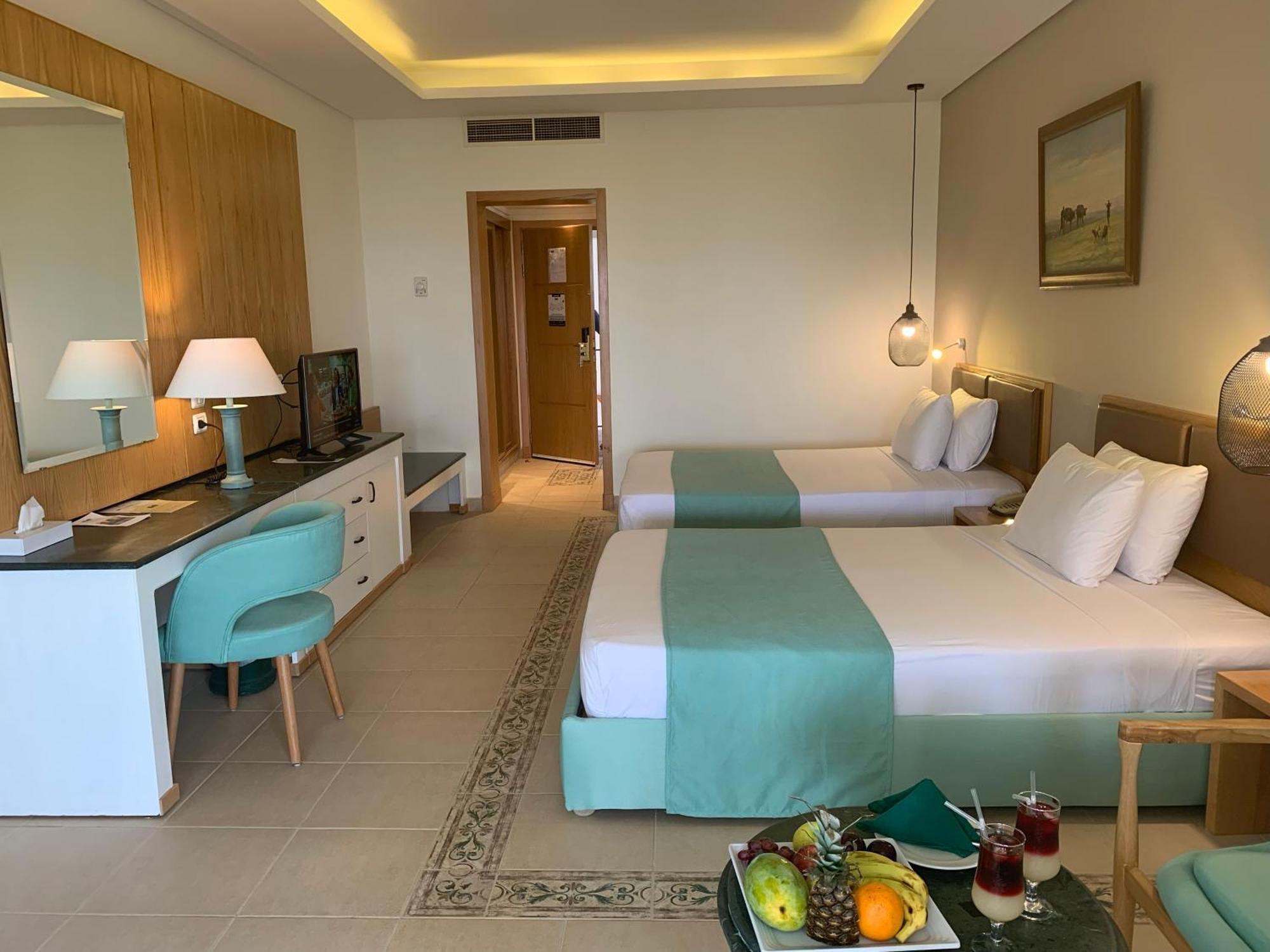 Lahami Bay Beach Resort Abū Ghuşūn Esterno foto