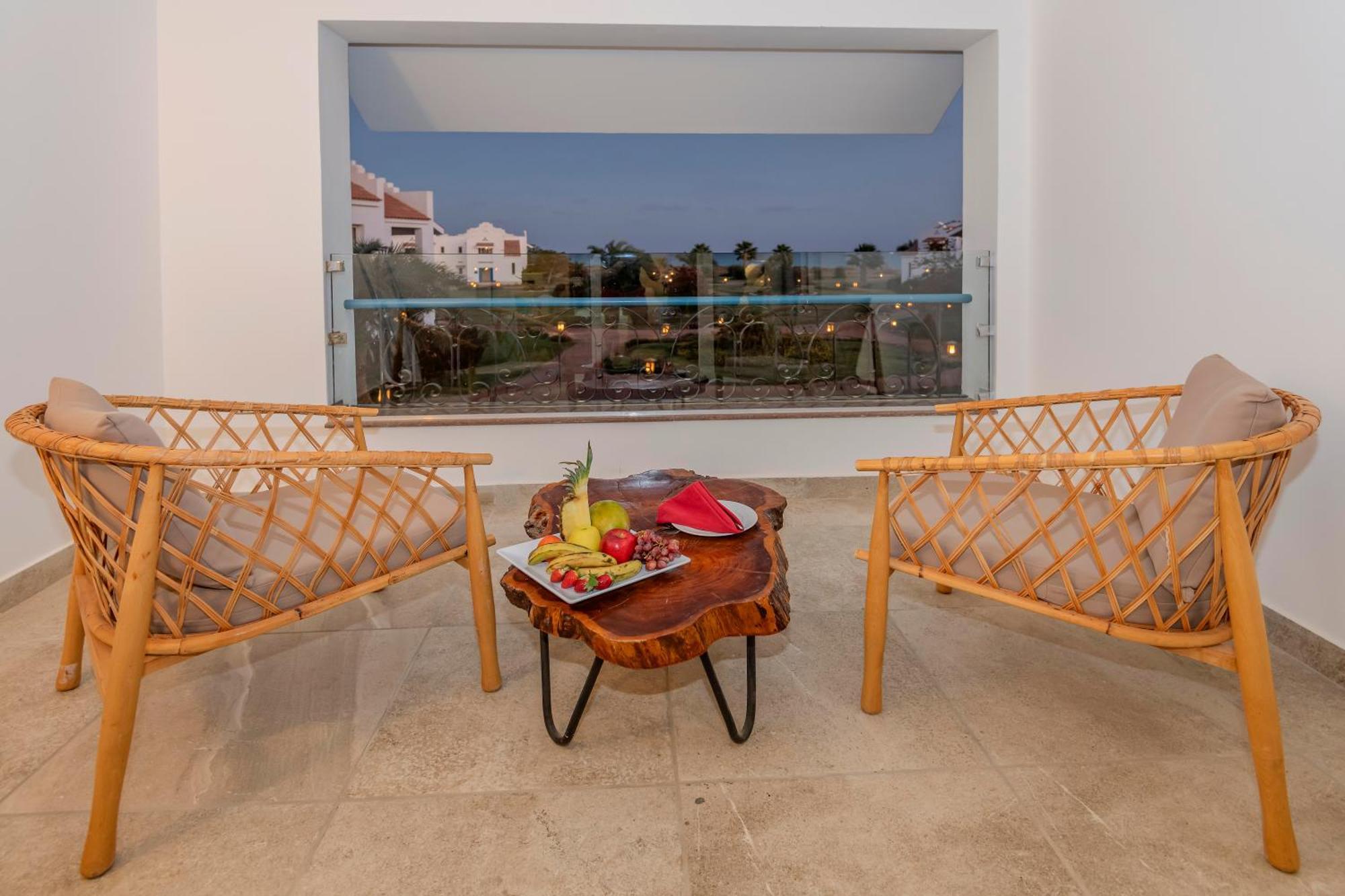 Lahami Bay Beach Resort Abū Ghuşūn Esterno foto