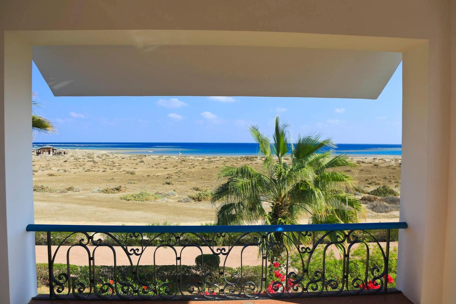 Lahami Bay Beach Resort Abū Ghuşūn Esterno foto
