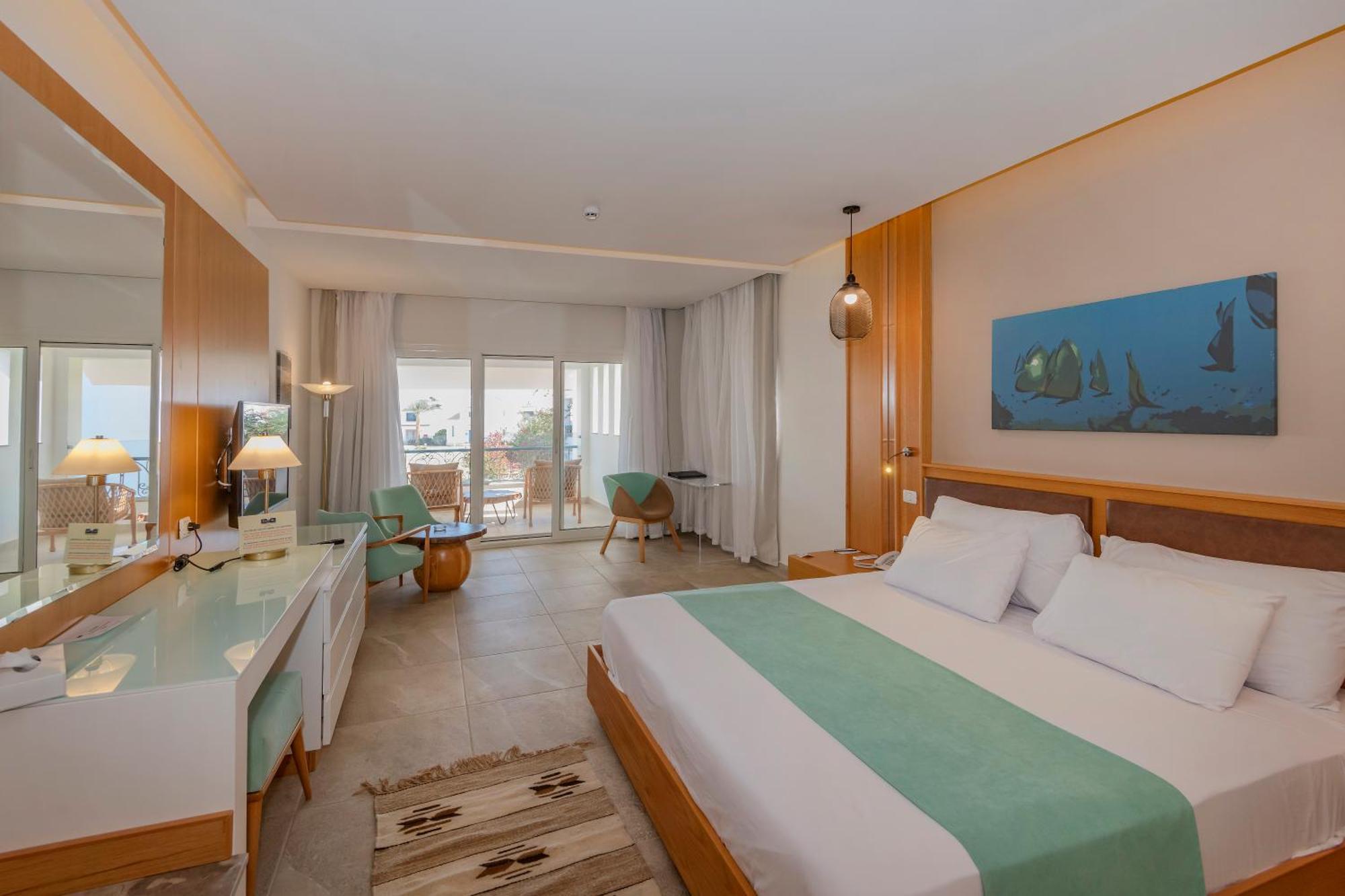 Lahami Bay Beach Resort Abū Ghuşūn Esterno foto