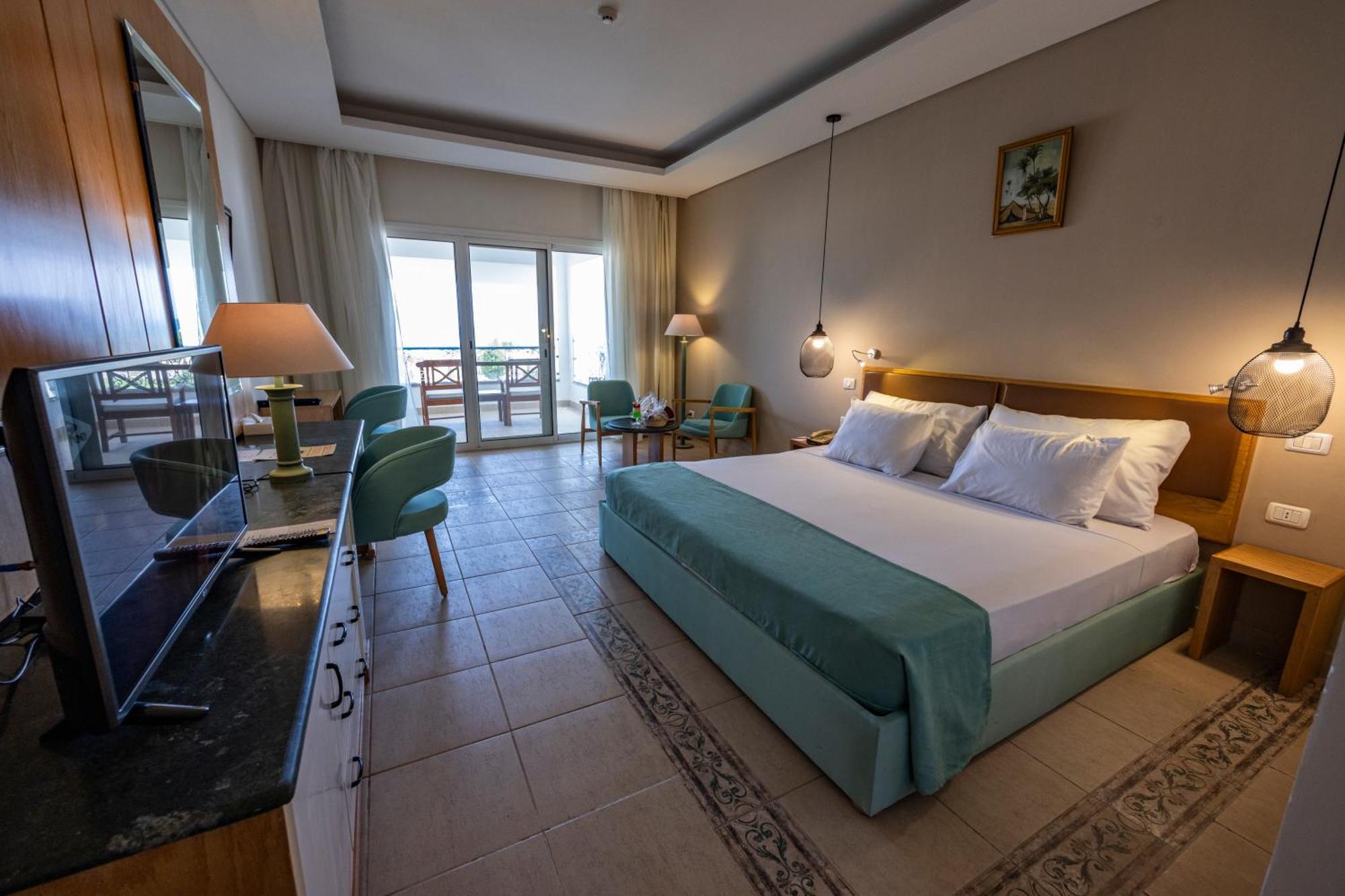 Lahami Bay Beach Resort Abū Ghuşūn Esterno foto