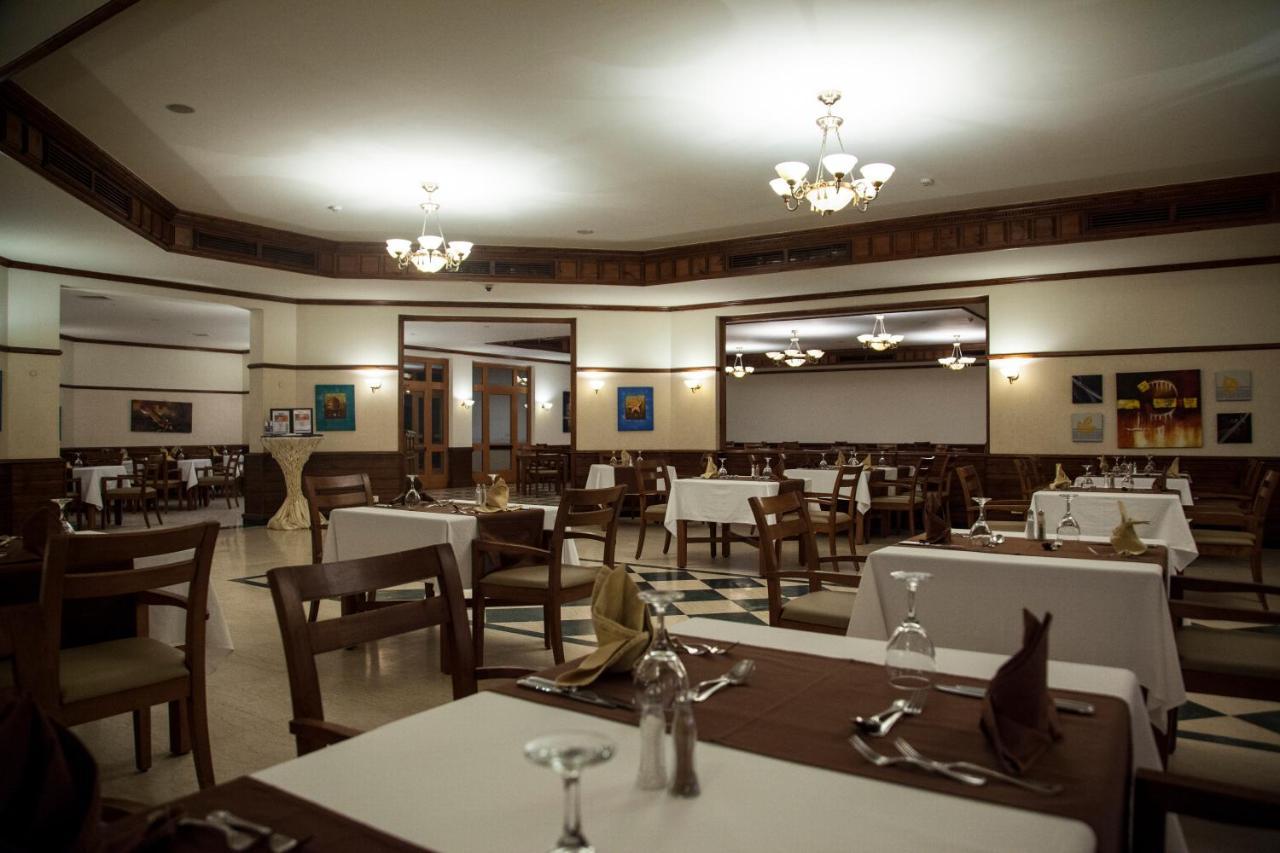 Lahami Bay Beach Resort Abū Ghuşūn Esterno foto