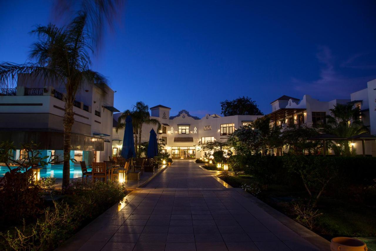 Lahami Bay Beach Resort Abū Ghuşūn Esterno foto