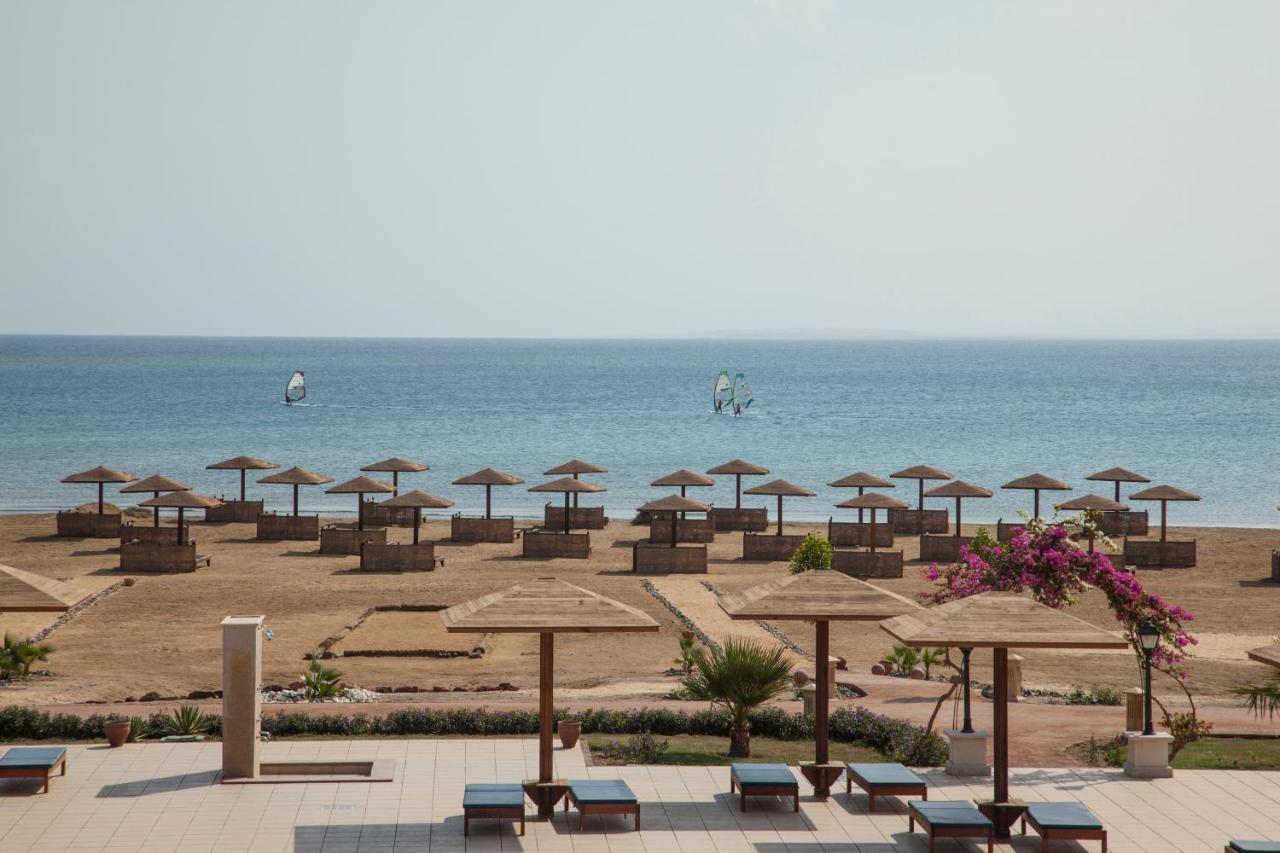 Lahami Bay Beach Resort Abū Ghuşūn Esterno foto