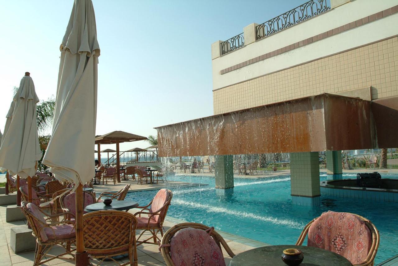 Lahami Bay Beach Resort Abū Ghuşūn Esterno foto