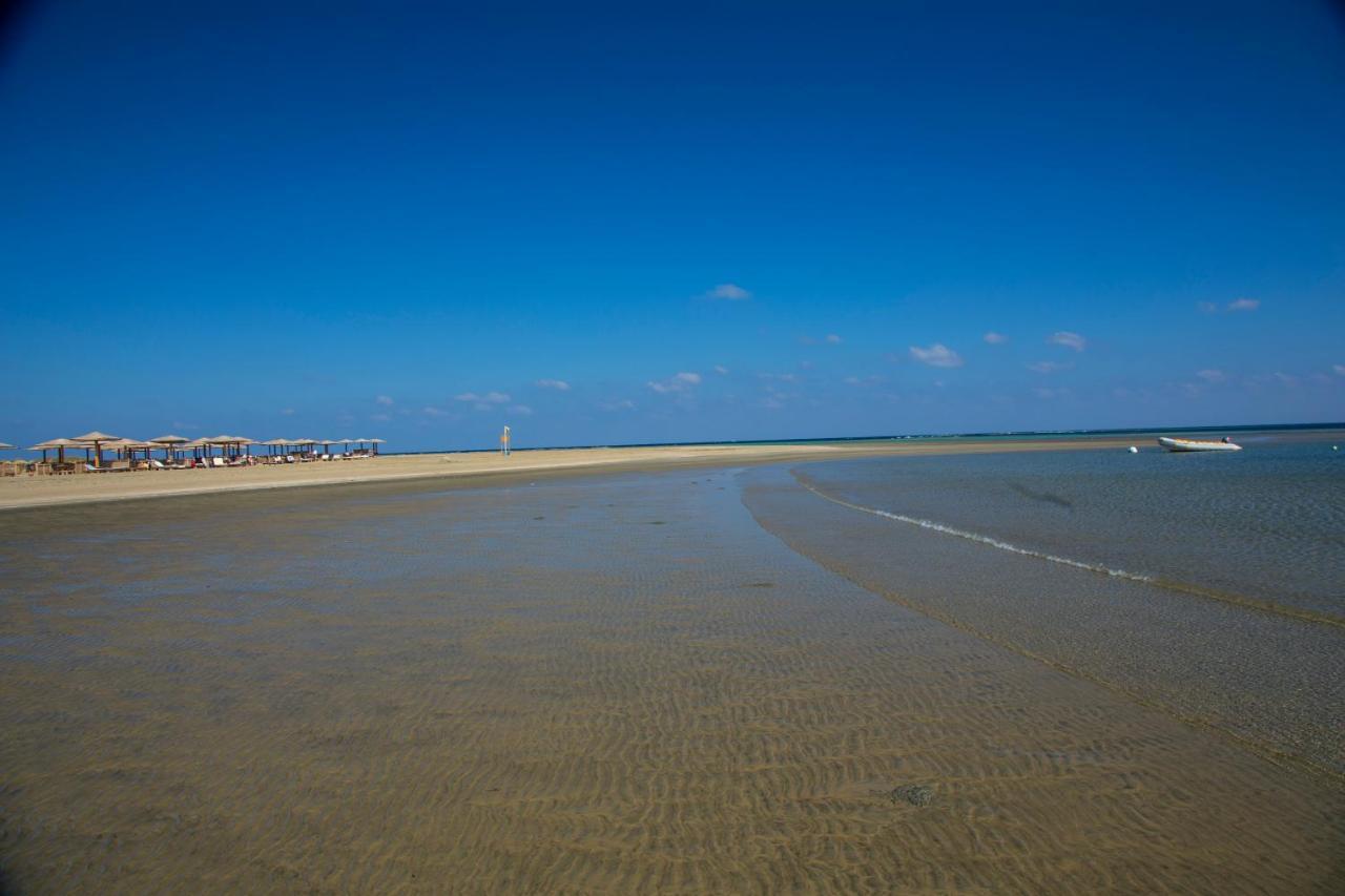 Lahami Bay Beach Resort Abū Ghuşūn Esterno foto