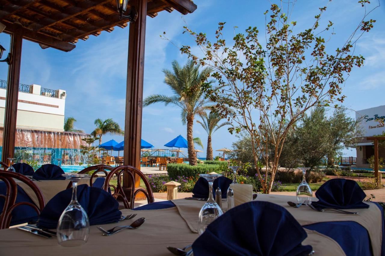 Lahami Bay Beach Resort Abū Ghuşūn Esterno foto